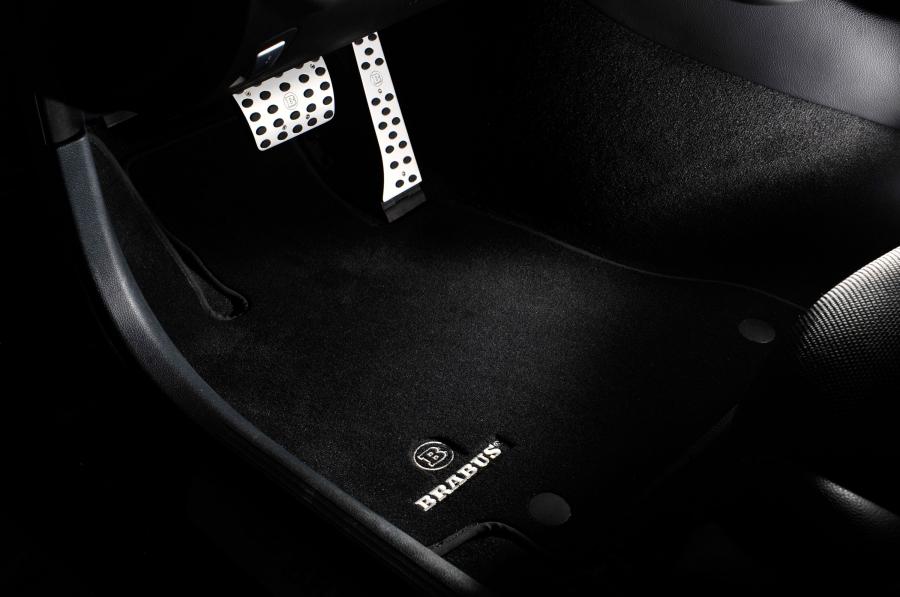  Mercedes-Benz C-Class by Brabus 2014 года  (фото 41 из 41)